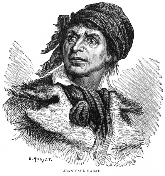 Jean Paul Marat