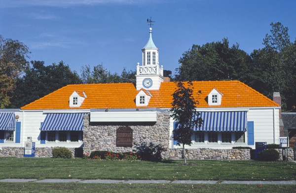 Howard Johnson's Restaurant, Route 7