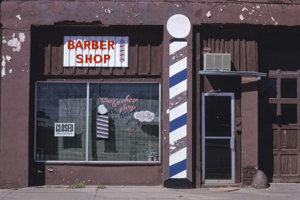 Barber Shop, T Street