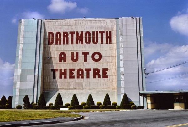 Dartmouth Auto Theater, Dartmouth