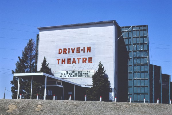 Drive-in Theatre, Route 30