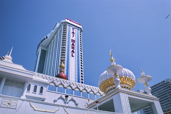 Trump Taj Mahal Casino and Hotel, Atlantic City