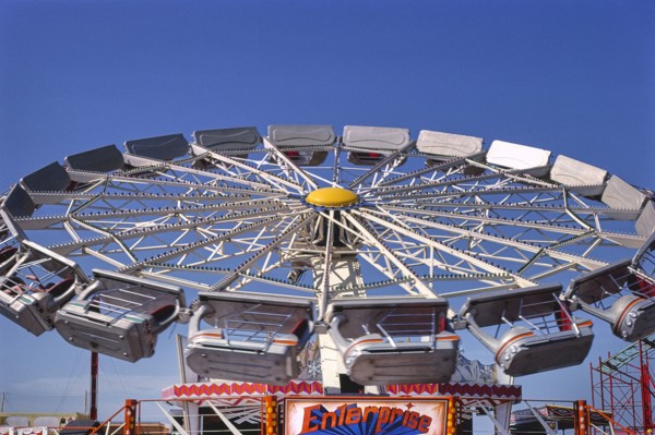 Enterprise Ride, Seaside Heights