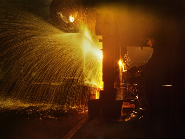 Welder, Proviso Yards