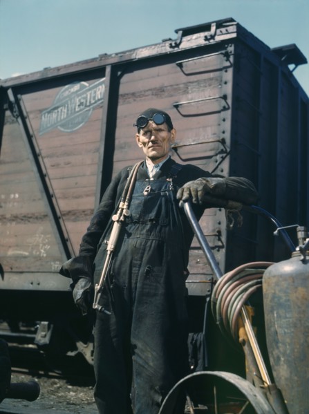 Welder, Proviso Yards