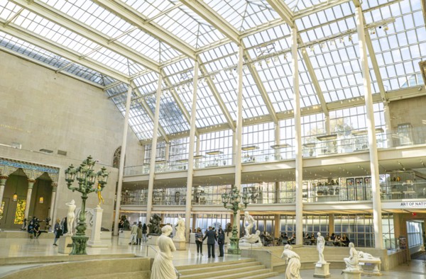 American Wing, Metropolitan Museum of Art