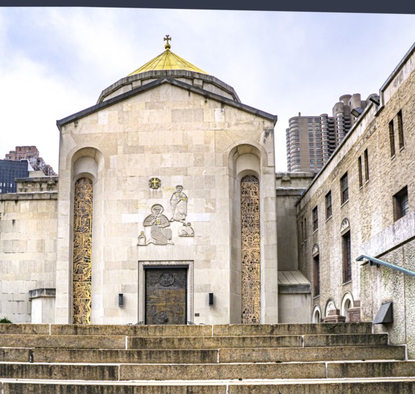 St. Vartan Armenian Cathedral, New York City