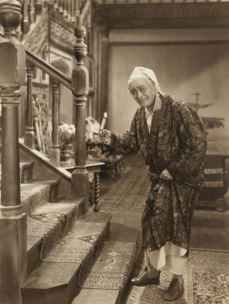 Cyril Maude
