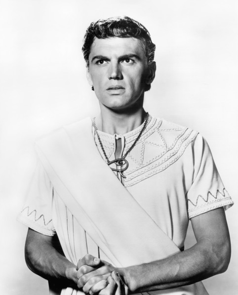 Edmund Purdom