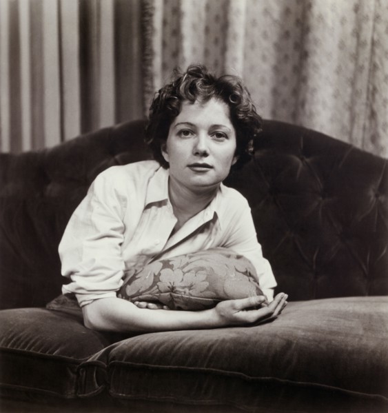 German-American Actress Gaby Rogers