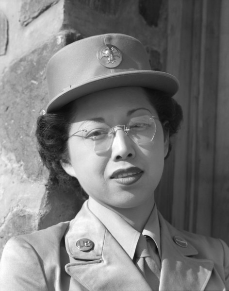 Private Margaret Fukuoka