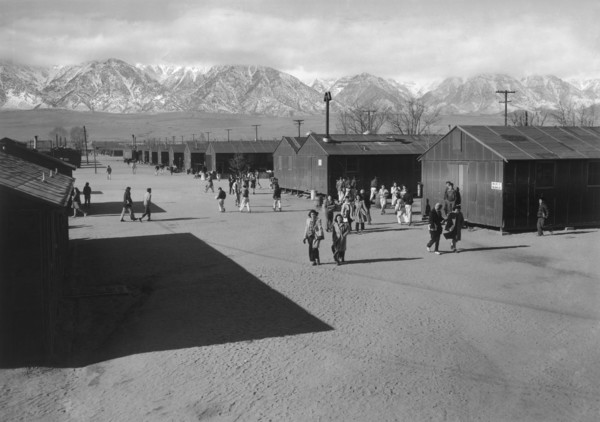 Students outdoor during Recess Period