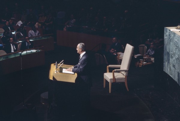 Lyndon Johnson, president, politics, United Nations, historical,