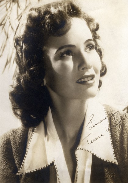 Teresa Wright, woman, actress, celebrity, entertainment, historical,