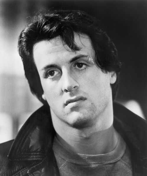 Sylvester Stallone, man, actor, celebrity, entertainment, historical,