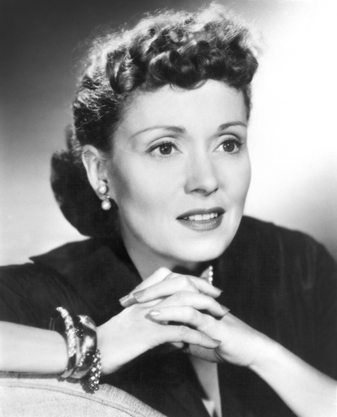 Martha Scott, woman, actress, celebrity, entertainment, historical,