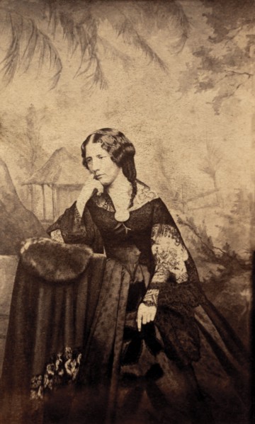 Harriet Beecher Stowe