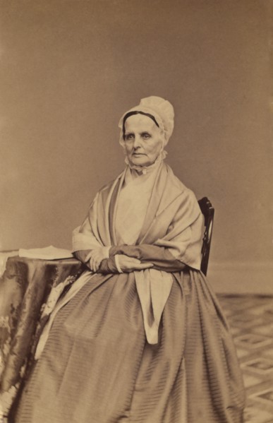 Lucretia Coffin Mott