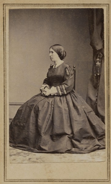 Julia Dent Grant