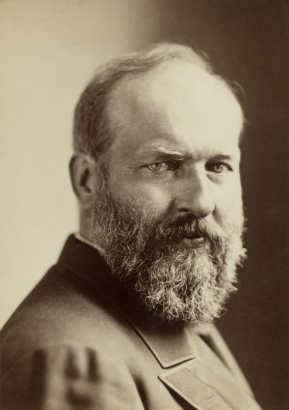 James A. Garfield