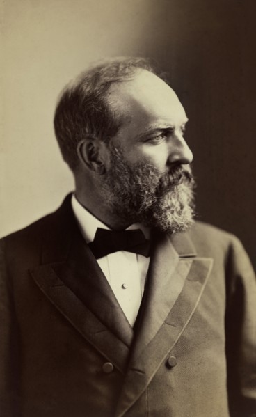 James A. Garfield