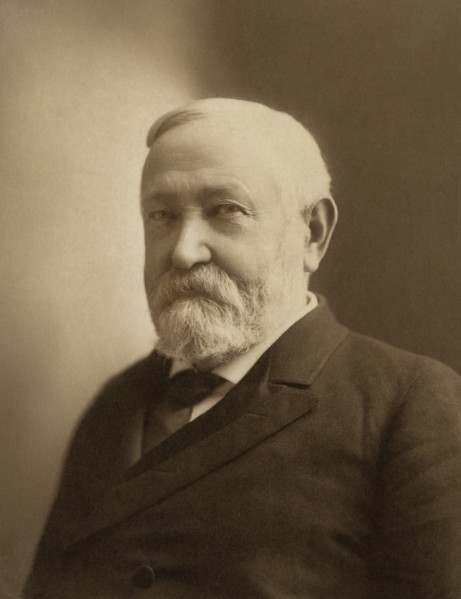 Benjamin Harrison