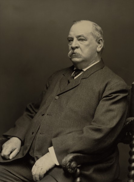 Grover Cleveland