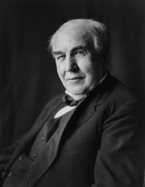 Thomas Alva Edison