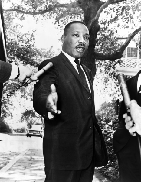 Dr. Martin Luther King