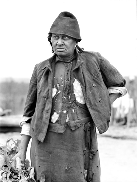 Miss Mary Haines