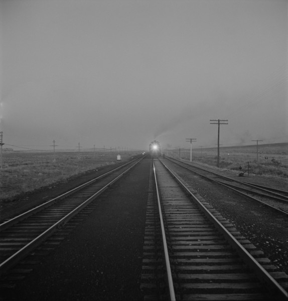 Train on the Atchison