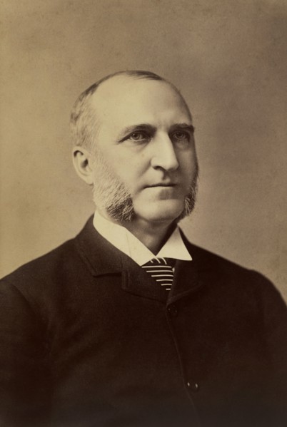 Chauncey Mitchell Depew (1834-1928)