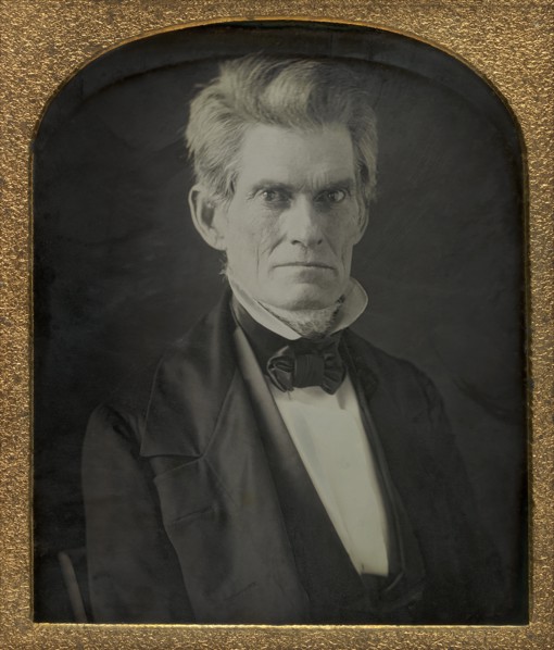 John C. Calhoun (1782-1850)