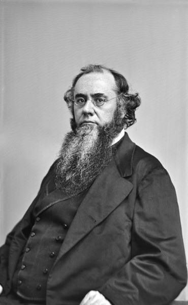 Edward M. Stanton (1814-1869)