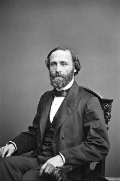 Henry L. Dawes (1816-1903)