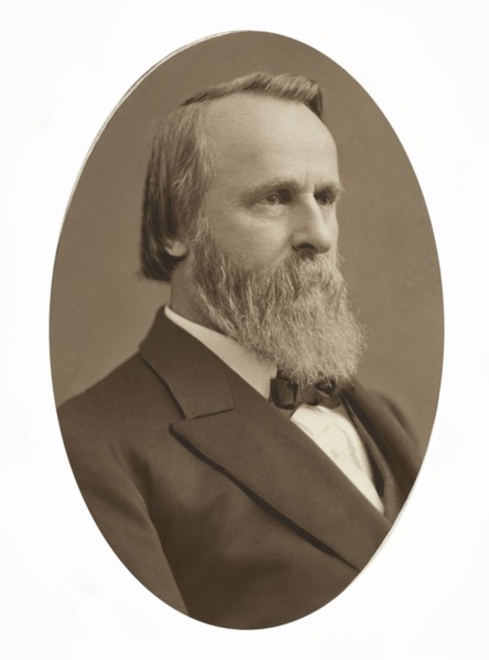 Rutherford B. Hayes