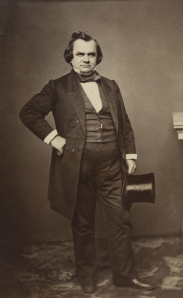 Stephen A. Douglas (1813-1861)