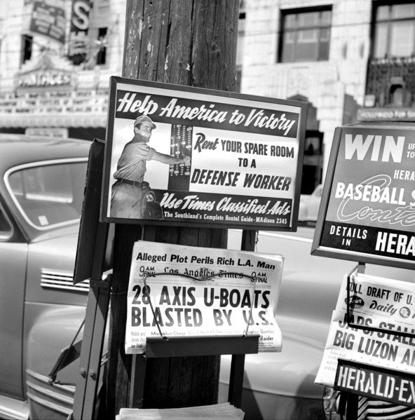 Newsstand