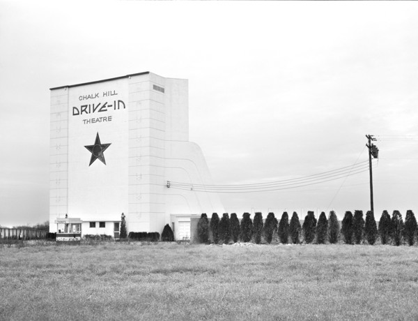Chalk Hill Drive-In Theatre
