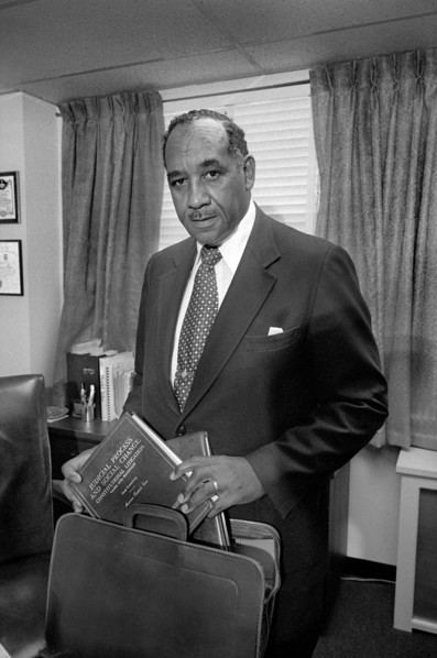 Clarence Mitchell