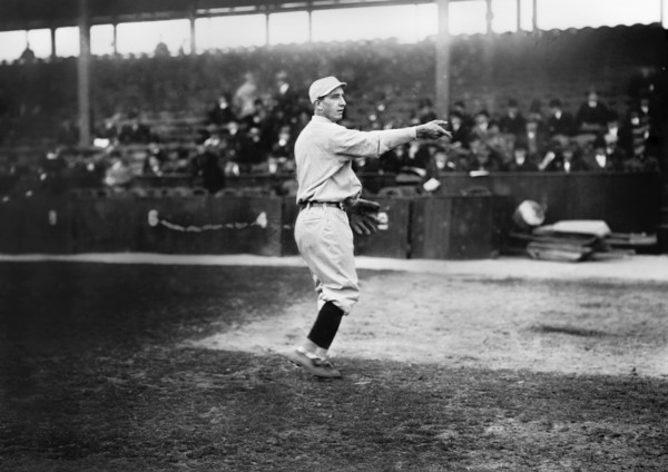 Charles Albert "Chief" Bender