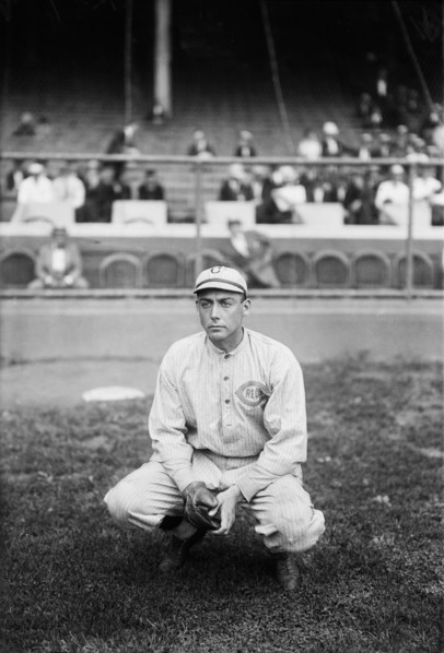 Edd Roush