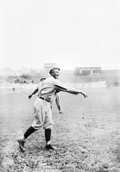 Christy Mathewson
