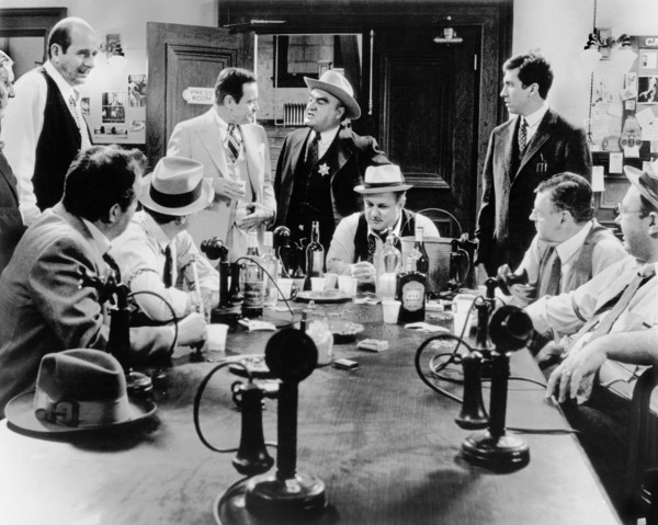 Jack Lemon (center left)