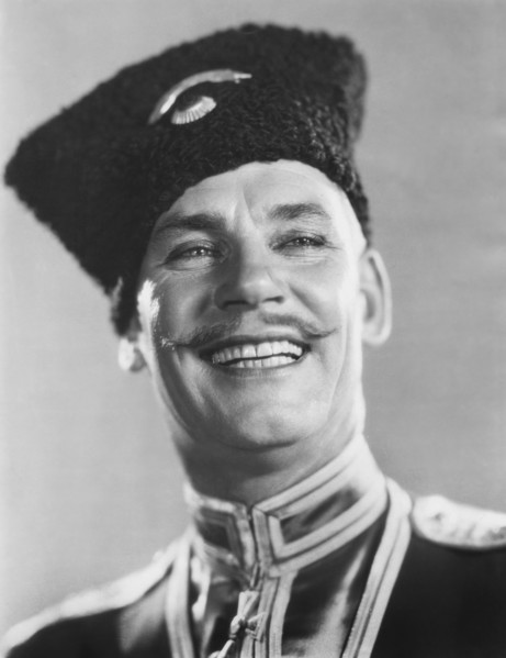 Walter Huston