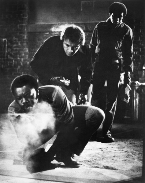 Yaphet Kotto