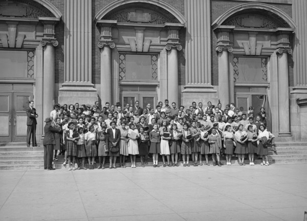 High School graduating Class