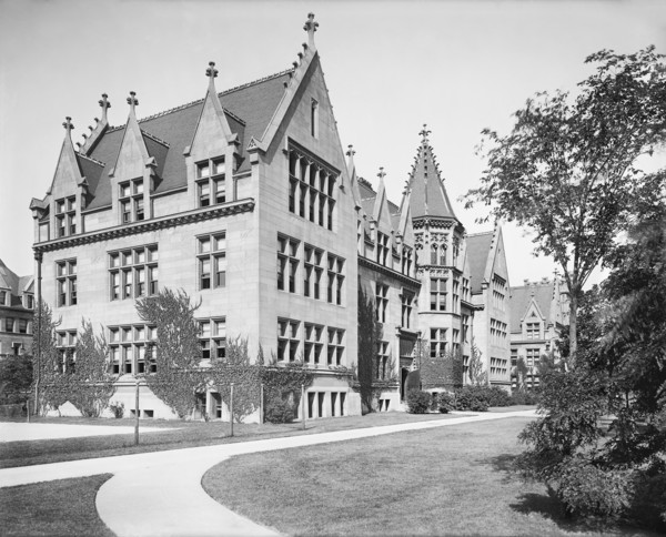 Kent Chemical Laboratory
