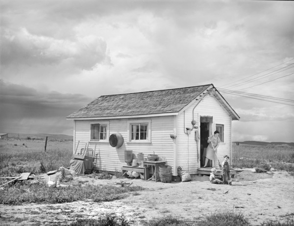 Home of Ray Halstead