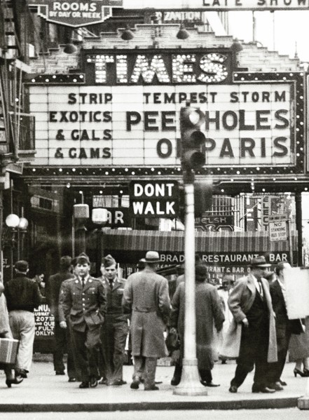 Pedestrians